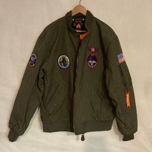 Spire Jacket Premium Quality